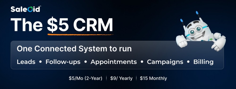 The 8 Most Reliable CRM Platforms for Startups in 2026 - Rutherford Voice