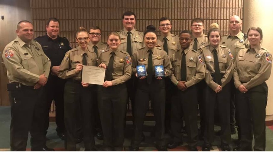Rutherford County Sheriff's Explorers