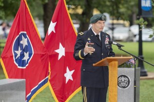 MTSU's Keith M. Huber