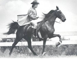 MTSU's Blue Raider from 1961